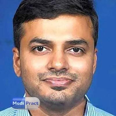 Dr. Kiran Kumar G Profile Picture