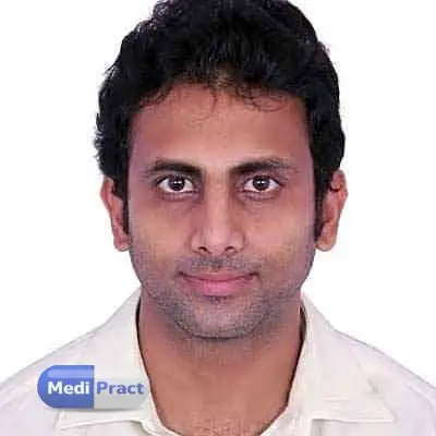 Dr. Kiran Kumar H V Profile Picture