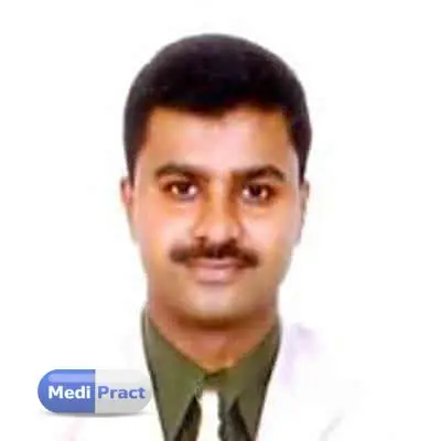Dr. Kiran Kumar Kulkarni Profile Picture