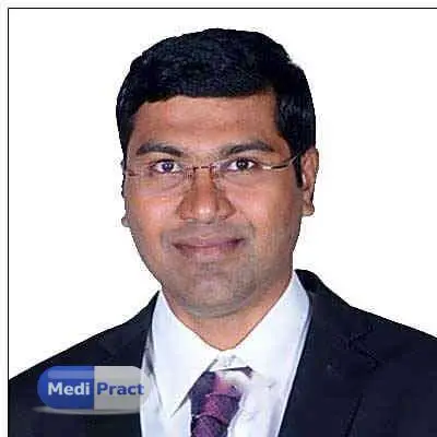 Dr. Kiran Kumar L Profile Picture