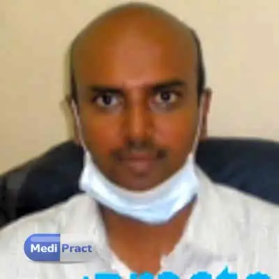 Dr. Kiran Kumar P Profile Picture