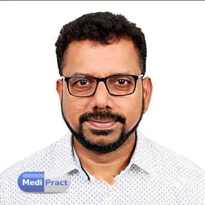 Dr. Kiran Kumar PK Profile Picture