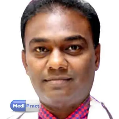 Dr. Kiran Kumar Uppala Profile Picture