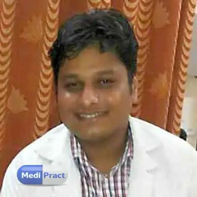 Dr. Kiran L. Tulse Profile Picture