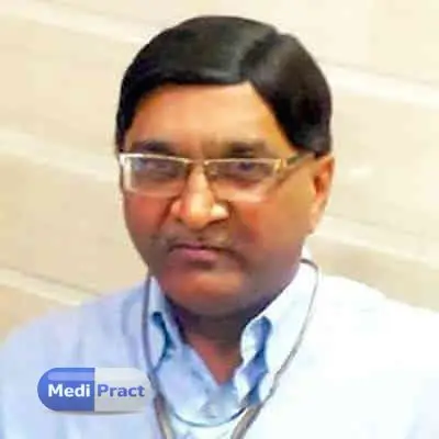 Dr. Kiran M Mistry Profile Picture