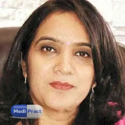 Dr. KIRAN M PRAJAPATI Profile Picture