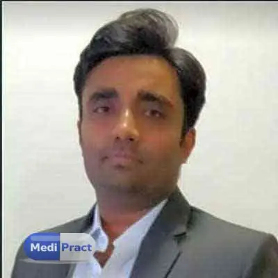 Dr. Kiran Makwana Profile Picture