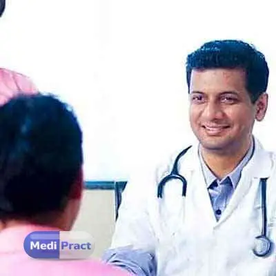 Dr. Kiran Naik Profile Picture