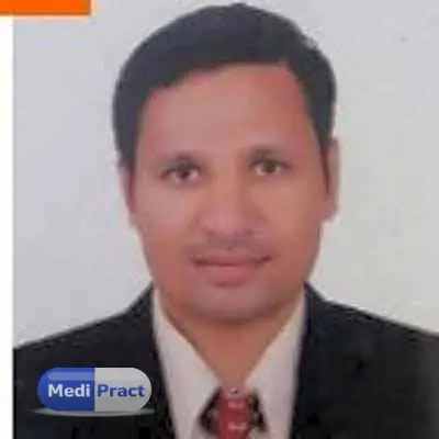 Dr. Kiran Naiknaware Profile Picture