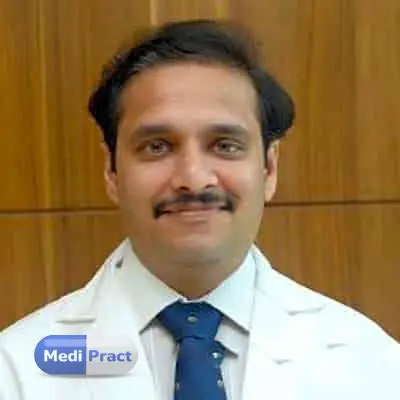 Dr. Kiran P. Sathe Profile Picture