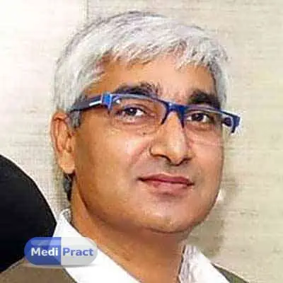 Dr. Kiran Pal Rana Profile Picture