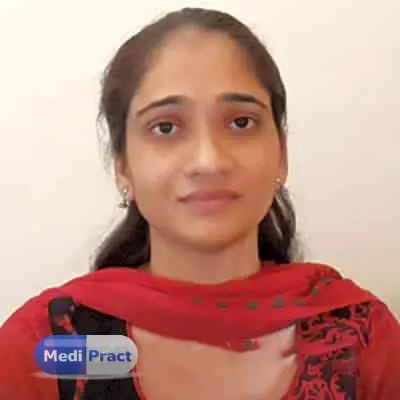 Dr. Kiran Parihar Profile Picture