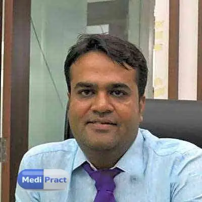 Dr. Kiran Patel Profile Picture