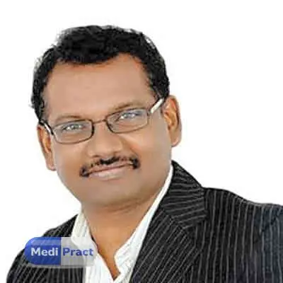 Dr. Kiran Peddi Profile Picture