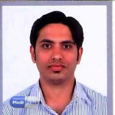 Dr. Kiran R Betdur Profile Picture