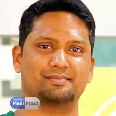 Dr. Kiran Raj N Profile Picture