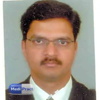 Dr. Kiran Rajappa Profile Picture
