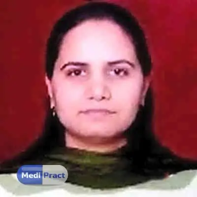 Dr. Kiran Raman Goyal Profile Picture