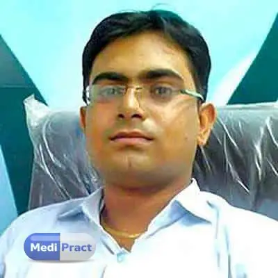 Dr. Kiran S. Poriya Profile Picture