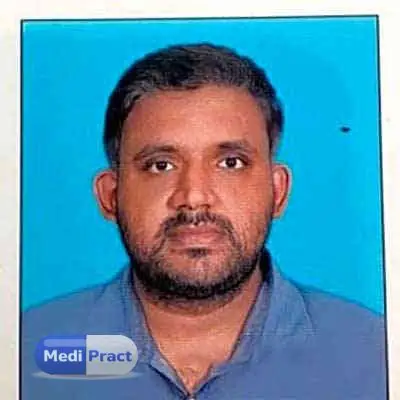 Dr. Kiran Santhosh Profile Picture