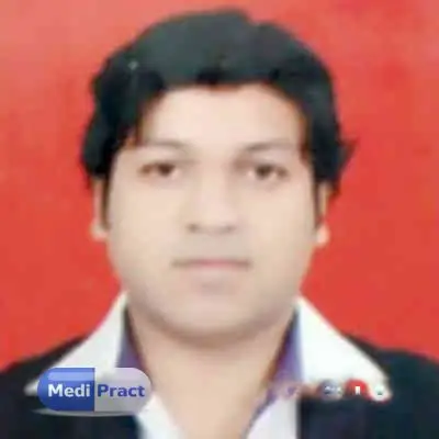 Dr. Kiran Sarjerao Kudale Profile Picture
