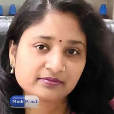 Dr. Kiran Saxena Profile Picture