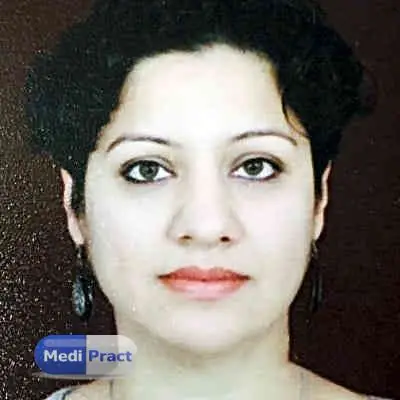 Dr. Kiran Shandilya Profile Picture