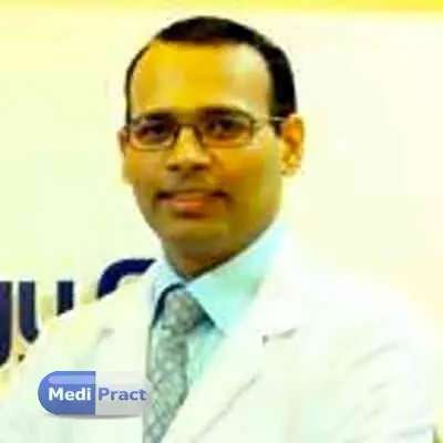 Dr. Kiran Shete Profile Picture