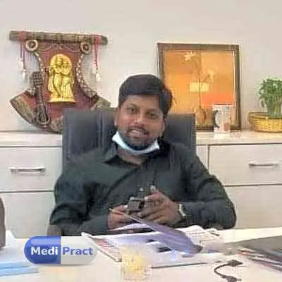 Dr. Kiran V M Profile Picture