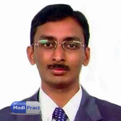 Dr. Kiran. V. S Profile Picture