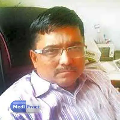Dr. Kiran V. Shinde Profile Picture