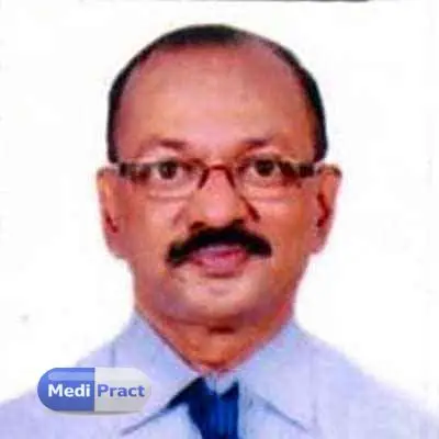 Dr. Kiran Vartak Profile Picture