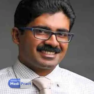 Dr. Kiran VR Profile Picture