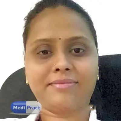 Dr. Kiran Yadav Profile Picture