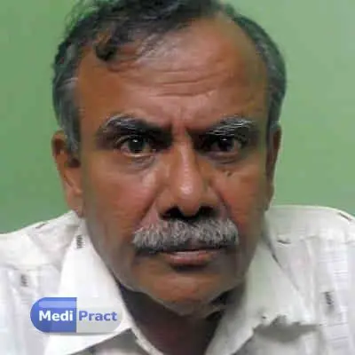 Dr. Kiran Z Borana Profile Picture
