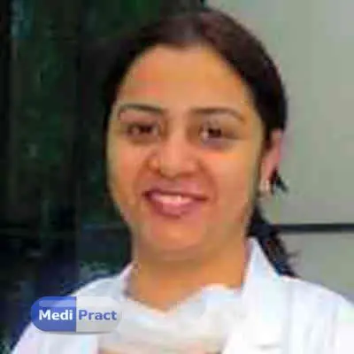 Dr. Kiranjeet Kaur Profile Picture