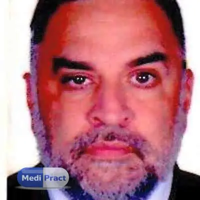 Dr. Kiranjit Singh Profile Picture