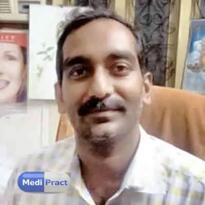 Dr. Kirankumar D Profile Picture