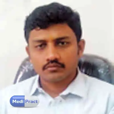 Dr. Kirankumar Dhatrak Profile Picture
