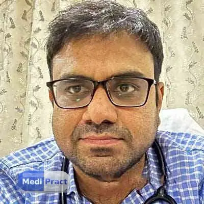 Dr. Kirankumar Reddy Profile Picture