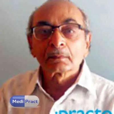 Dr. Kirit Bharwada Profile Picture