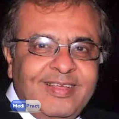 Dr. Kirit Manek Profile Picture
