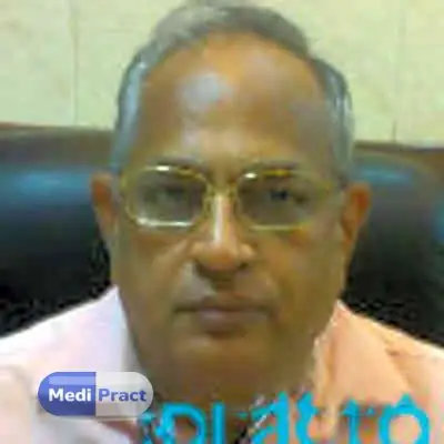 Dr. Kirit Soni Profile Picture