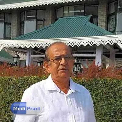 Dr. Kiriti Roy Profile Picture
