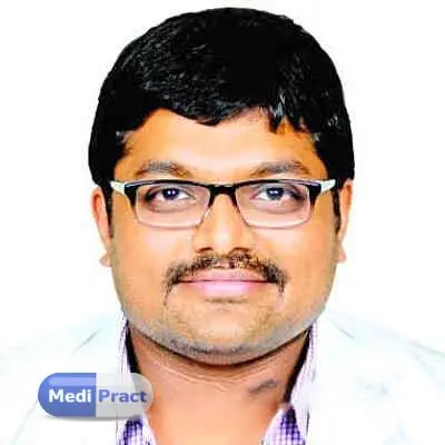 Dr. Kirthi Paladugu Profile Picture