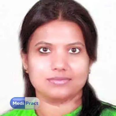 Dr. Kirthi Ravindranath Profile Picture