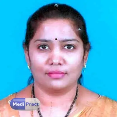 Dr. Kirthika K S Profile Picture