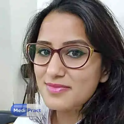 Dr. Kirti Aherwal Profile Picture