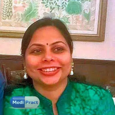 Dr. Kirti Barde Profile Picture