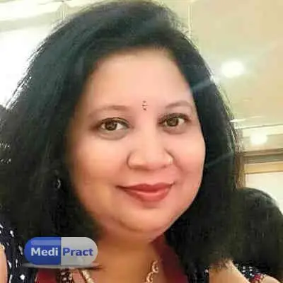 Dr. Kirti Daxini Profile Picture